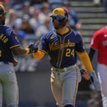 William Contreras presente en victoria de Milwaukee – Líder en deportes