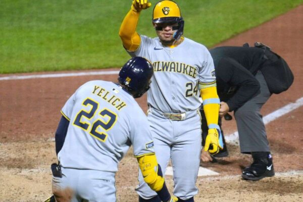 William Contreras mostró su poder en Pittsburgh - Líder en deportes