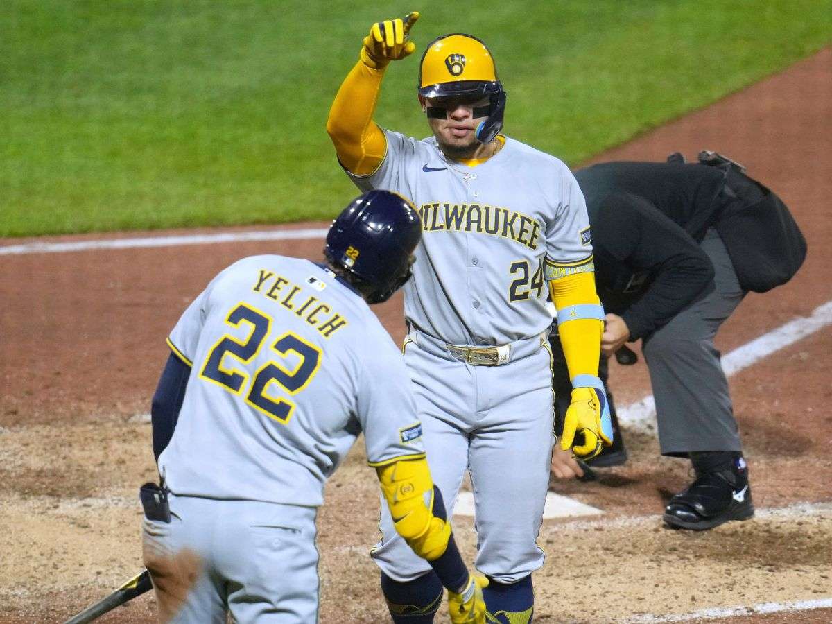 William Contreras mostró su poder en Pittsburgh - Líder en deportes
