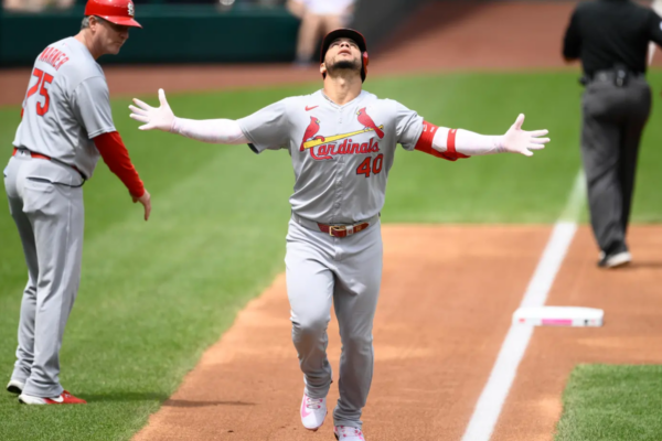Willson Contreras mejora credenciales con San Luis - Líder en deportes