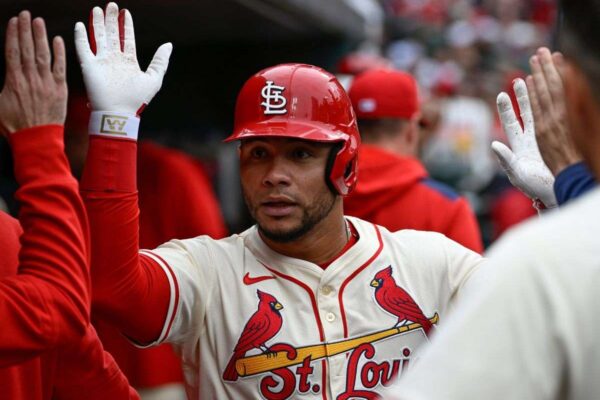 Willson Contreras comandó el triunfo de San Luis – Líder en deportes Willson Contreras comandó el triunfo de San Luis - Líder en deportes