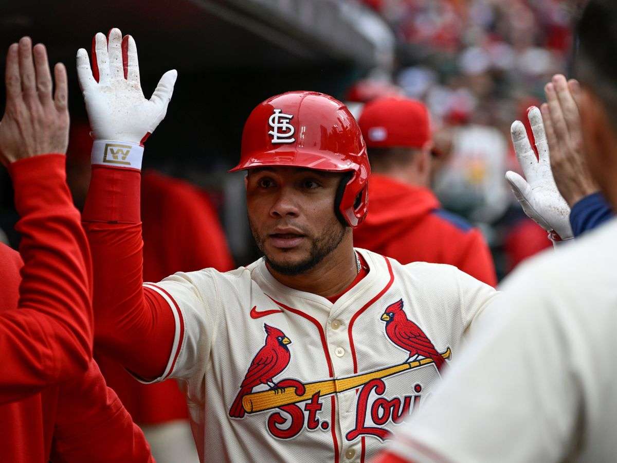 Willson Contreras comandó el triunfo de San Luis - Líder en deportes