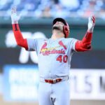 Willson Contreras fue vital en blanqueo de San Luis – Líder en deportes