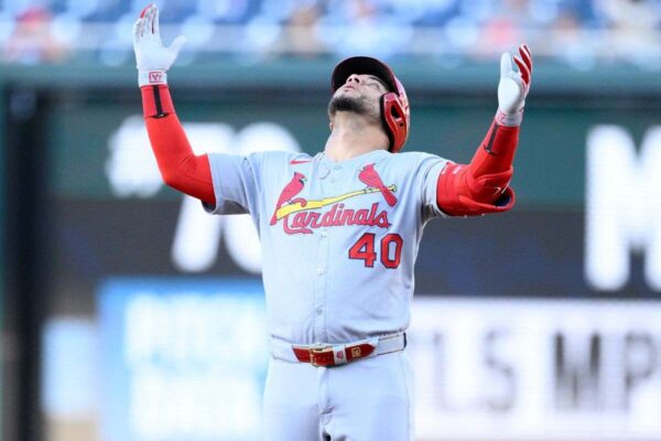 Willson Contreras fue vital en blanqueo de San Luis – Líder en deportes Willson Contreras fue vital en blanqueo de San Luis - Líder en deportes