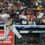 Wilmer Flores aportó lo suyo al triunfo de los Gigantes – Líder en deportes
