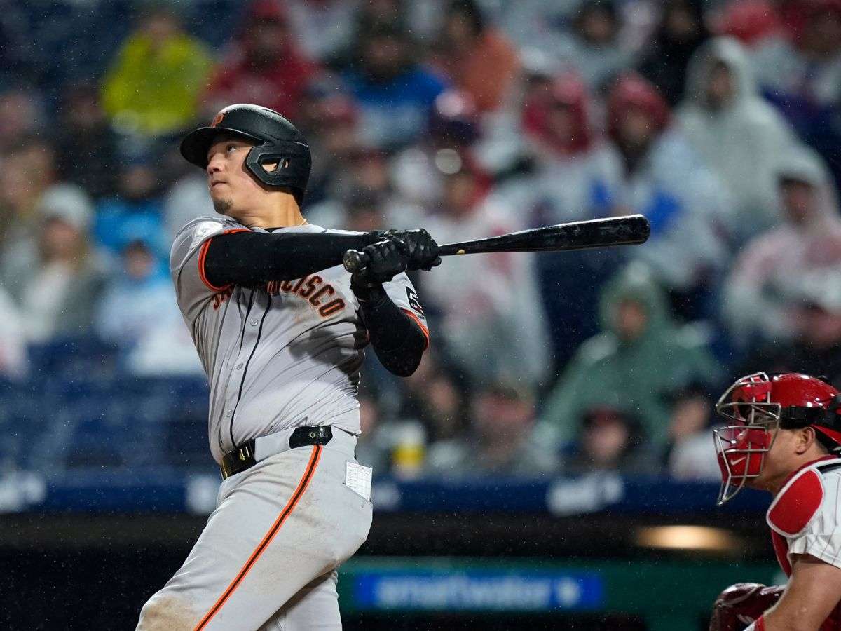 Wilmer Flores exhibe su constancia con el madero - Líder en deportes