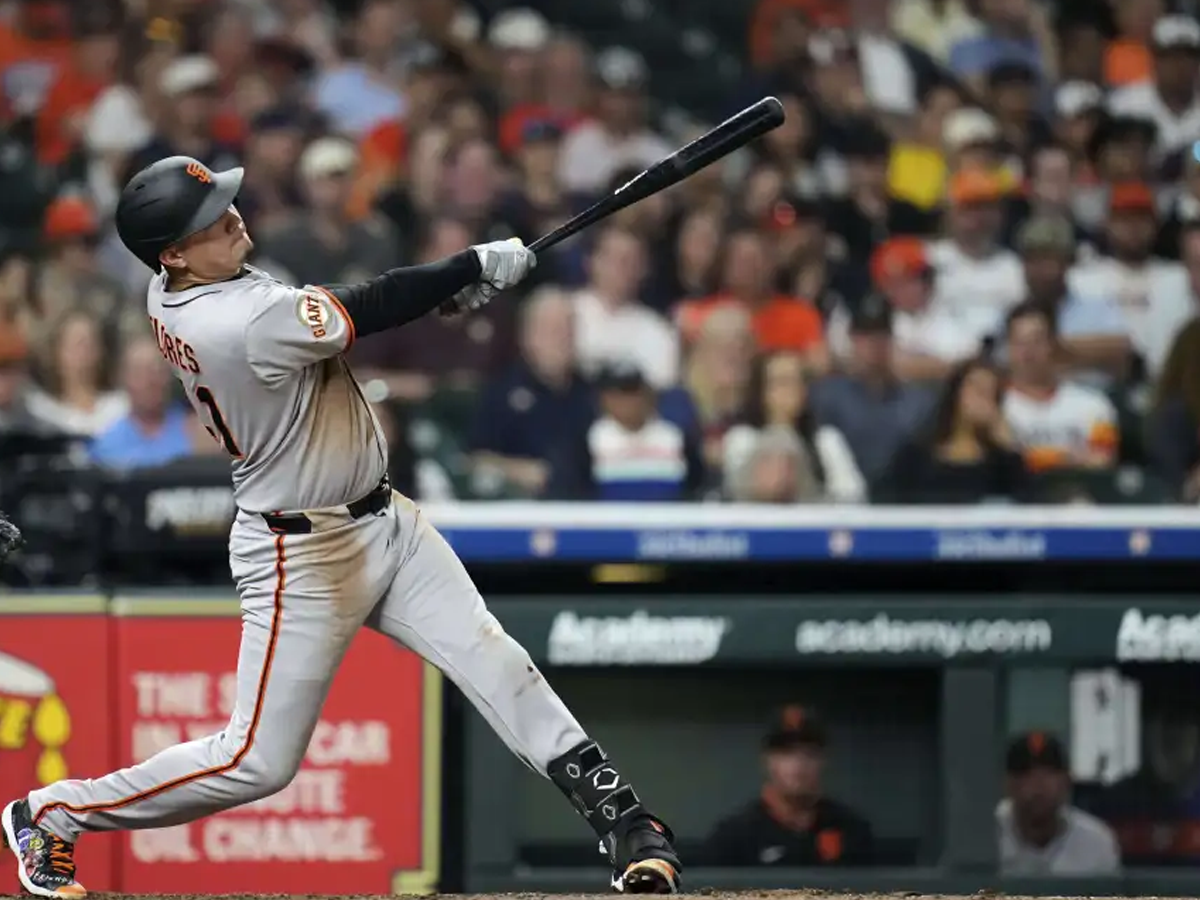 Wilmer Flores aportó lo suyo al triunfo de los Gigantes - Líder en deportes