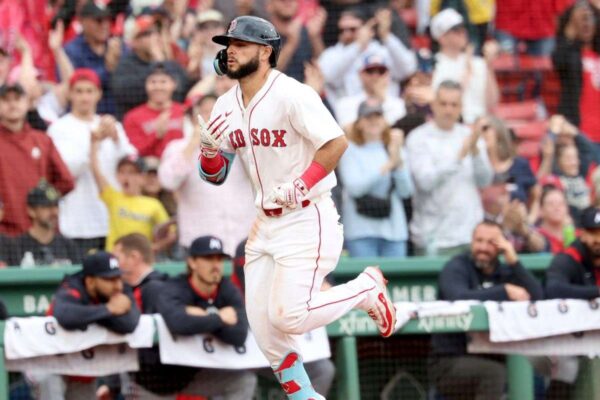 Wilyer Abreu llegó a siete vuelacercas – Líder en deportes Wilyer Abreu llegó a siete vuelacercas - Líder en deportes