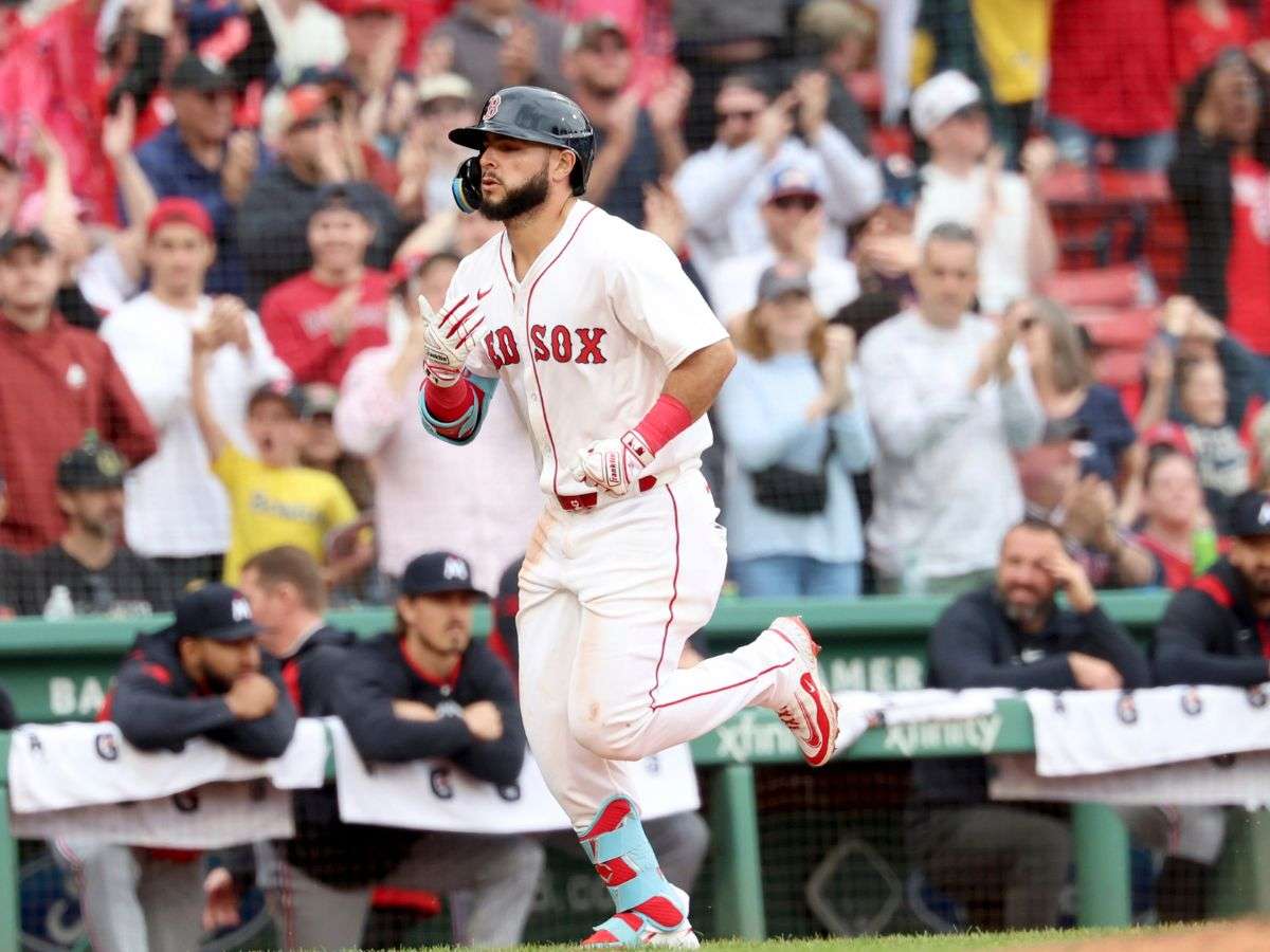 Wilyer Abreu llegó a siete vuelacercas - Líder en deportes