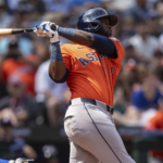 Yordan Álvarez frustrado por su lenta recuperación