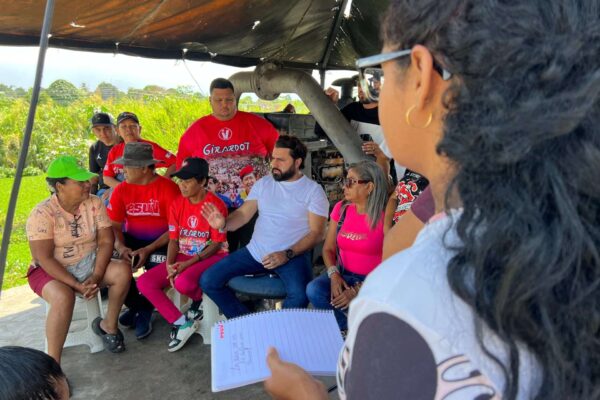Despliegan acciones del plan pre-lluvias en sector Aguacatal de Maracay – Últimas Noticias Despliegan acciones del plan pre-lluvias en sector Aguacatal de Maracay - Últimas Noticias