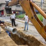 Avanza ejecución de proyectos comunales en localidades aragüeñas