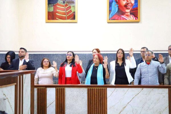Instalan Consejos Legislativos en las regiones - Últimas Noticias