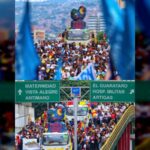 Presidente Maduro: En Venezuela lo que hay es un Pueblo que defiende la Paz y la estabilidad