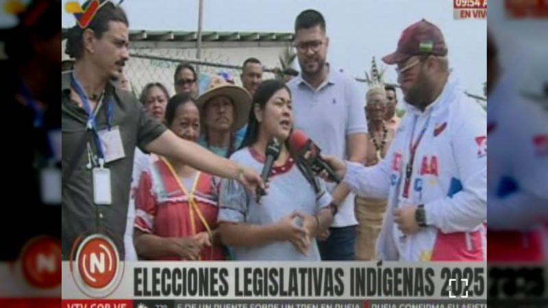 Ministra Vidal: Los pueblos indígenas hoy están dando su ejemplo de lealtad y de democracia
