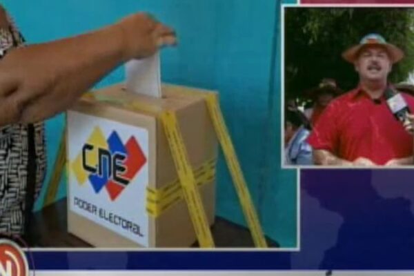 Gobernador del Zulia: En Venezuela los pueblos y comunidades indígenas podemos elegir nuestros voceros