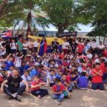 Venezuela llevó magia artística al Festival Infantil en Cuba (+Comunicalle)