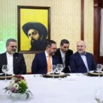 Venezuela e Irán afianzan amistad durante visita del presidente de la Asamblea Consultiva de la República Islámica