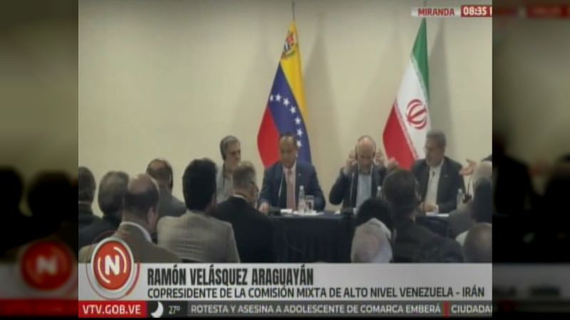 Encuentro Empresarial Venezuela-Irán fortalece acuerdos de Cooperación