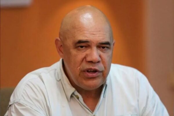 "Chúo" Torrealba sobre María Corina Machado: Padece de una disociación importante y grave