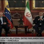 Parlamentarios de Irán y Venezuela impulsan  relaciones entre ambas naciones