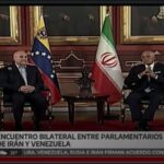 Presidente de la Asamblea Consultiva Islámica de Irán felicitó al Pueblo de Venezuela por elecciones del 25M