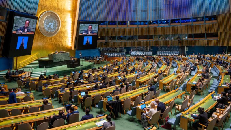 Venezuela, Rusia y otras 10 naciones suscribieron declaracion en respaldo a la Convención contra el Ciberdelito de la ONU