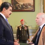 Embajadores de Irán, Argelia y Haití entregan cartas credenciales al presidente Maduro