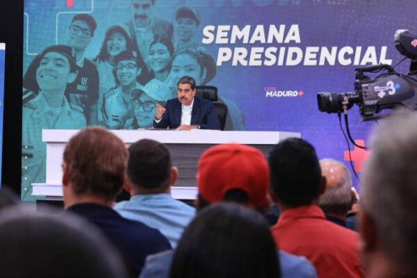 Jefe de Estado: Hay que voltear como una media todas las gobernaciones, ¡menos escritorio y más territorio!