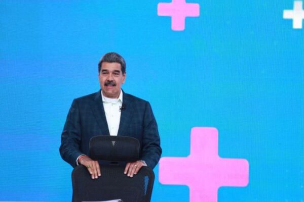 Presidente Maduro destaca adhesión de Venezuela a la Organización Internacional de Mediación: ¡Somos pioneros!