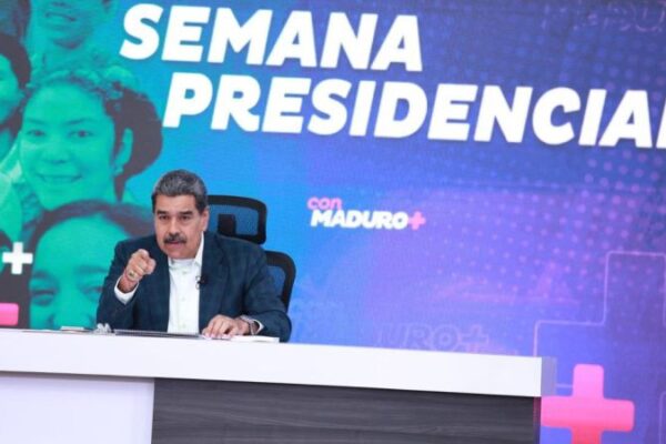 Presidente Maduro: El opositor de a pie sabe que con el  Chavismo les va mejor y en paz