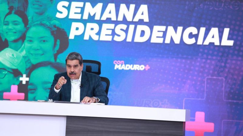 Presidente Maduro: El opositor de a pie sabe que con el  Chavismo les va mejor y en paz