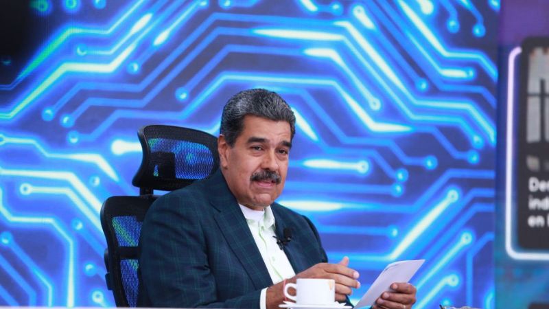 Mandatario nacional: Industria petrolera venezolana incrementó 8,5 % en primer cuatrimestre