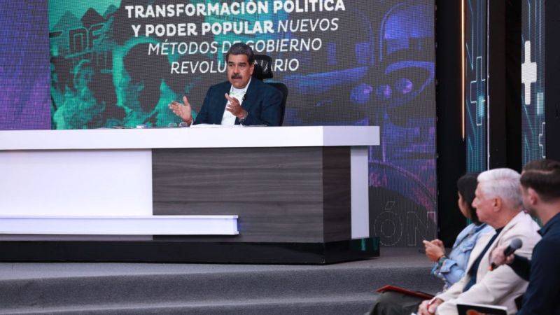 Jefe de Estado agradece al Gobierno de Irán por envío de 2 millones de vacunas