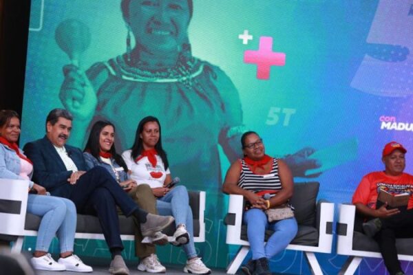 Jefe de Estado despliega Juntos Todo es Posible para cumplir con obras de comunidades con mayor participación el 25M