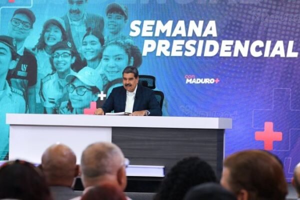 Presidente Nicolás Maduro recomienda ver documental sobre la piedra Kueka