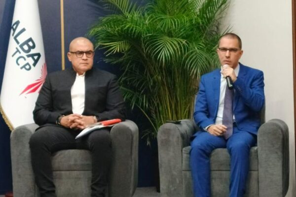 Arreaza: AgroAlba tiene el potencial para garantizar la soberanía alimentaria de los países Arreaza: AgroAlba tiene el potencial para garantizar la soberanía alimentaria de los países