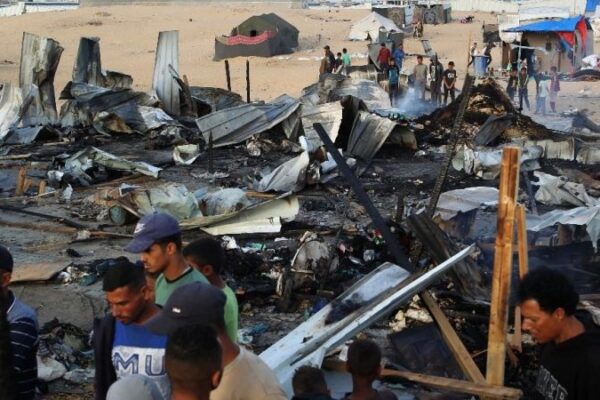 ONU exige investigar asesinato de 75 palestinos en Gaza