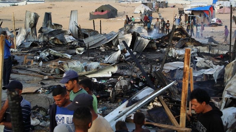 ONU exige investigar asesinato de 75 palestinos en Gaza