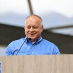 Diosdado Cabello: Con la victoria del Pueblo triunfó la paz en Venezuela