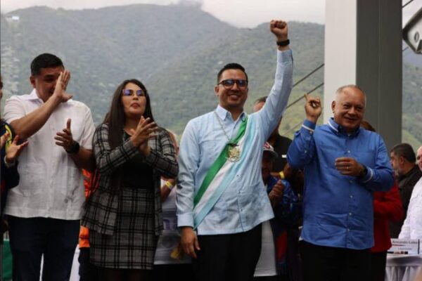 Arnaldo Sánchez convocó al Poder Popular a trabajar juntos para convertir a Mérida en una potencia