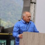 Diosdado Cabello: La juventud es el blanco preferido de quienes atacan al país