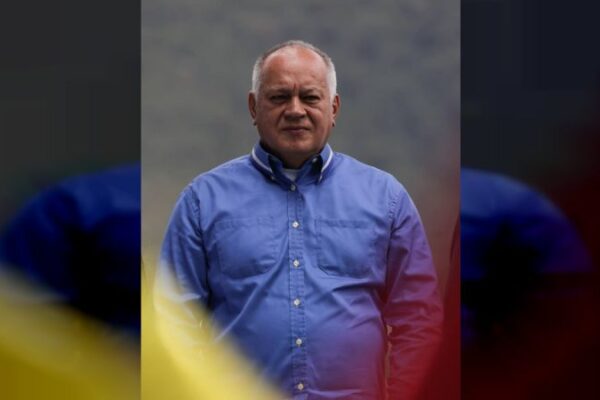 Cabello instó al nuevo gobernador de Mérida a trabajar junto al Pueblo sin aduladores
