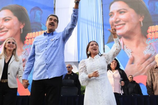Gobernadora de Sucre Jhoanna Carrillo: El Pueblo nos ordenó una gestión alineada al Gobierno Nacional Gobernadora de Sucre Jhoanna Carrillo: El Pueblo nos ordenó una gestión alineada al Gobierno Nacional