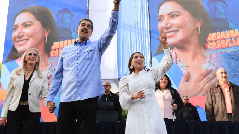 Gobernadora de Sucre Jhoanna Carrillo: El Pueblo nos ordenó una gestión alineada al Gobierno Nacional