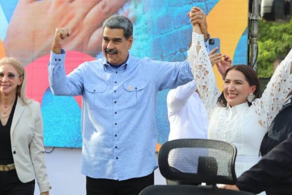Jefe de Estado: ¡En Sucre ganó la esperanza renovada! Jefe de Estado: ¡En Sucre ganó la esperanza renovada!