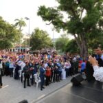 Mandatario nacional: ¡Después de 26 años y 32 elecciones la Revolución Bolivariana sigue triunfando!