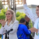 Cilia Flores: Carrillo va a lograr que en Sucre se desborde el Poder Popular