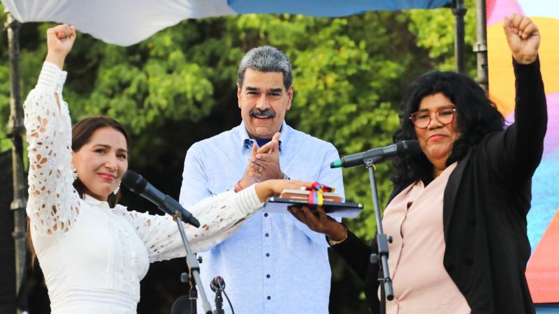 Presidente Maduro: Nuestro Pueblo tiene la consciencia, organización y madurez para llevar las riendas de su gobierno