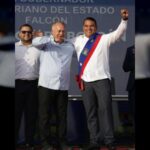 Diosdado Cabello: Hoy día Víctor Clark es ejemplo para Falcón, para los jóvenes y para todo el país